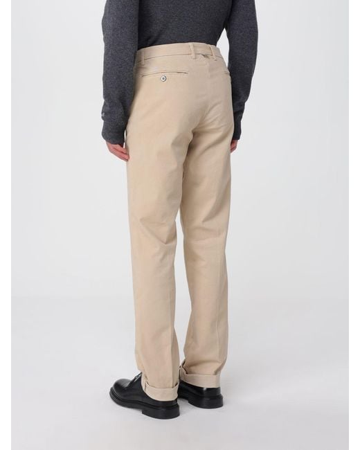 Mason's Natural Trousers for men