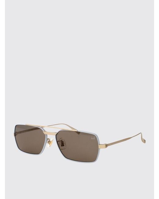 Dunhill Gray Sunglasses for men