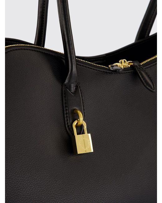 Stella McCartney Black Ryder Faux Leather Bag