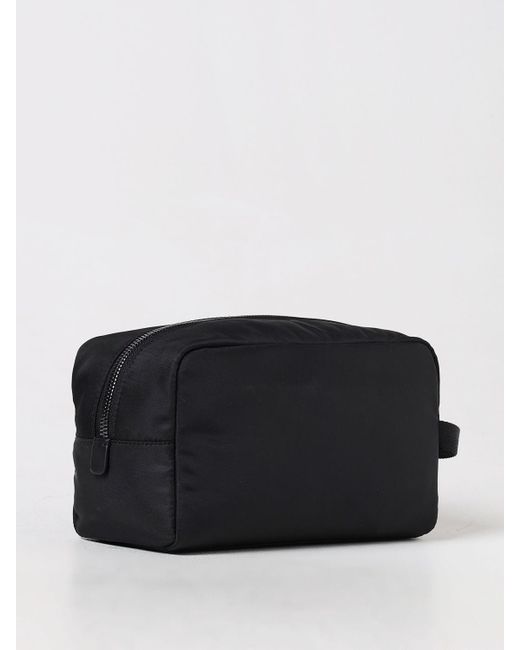 HUGO Black Briefcase for men