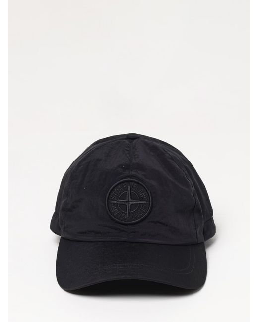 Cappello Compass di Stone Island in Blue da Uomo