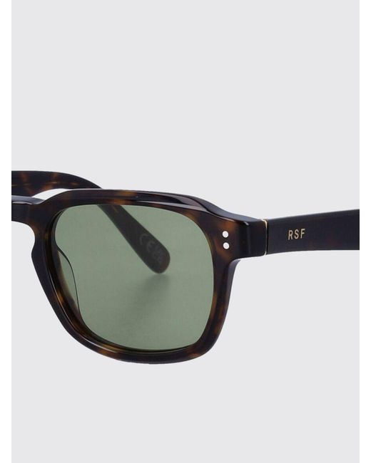 Retrosuperfuture Gray Luce Tortoiseshell Acetate Sunglasses for men