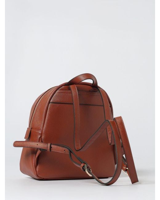Just Cavalli Brown Backpack
