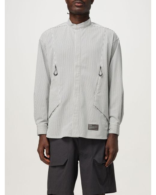 Camisa Hombre Oakley de hombre de color Gray