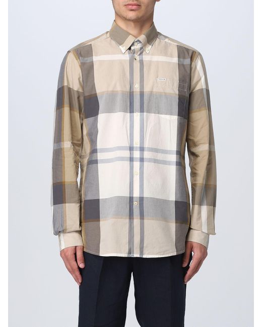 barbour herren hemd