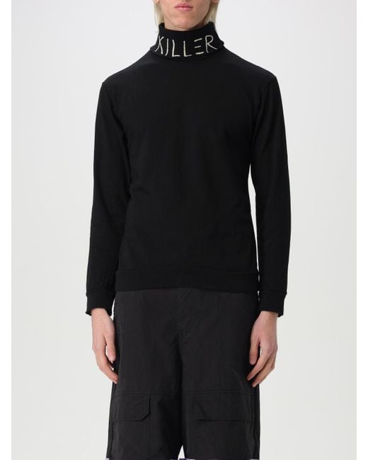 Kapital Black Sweater for men