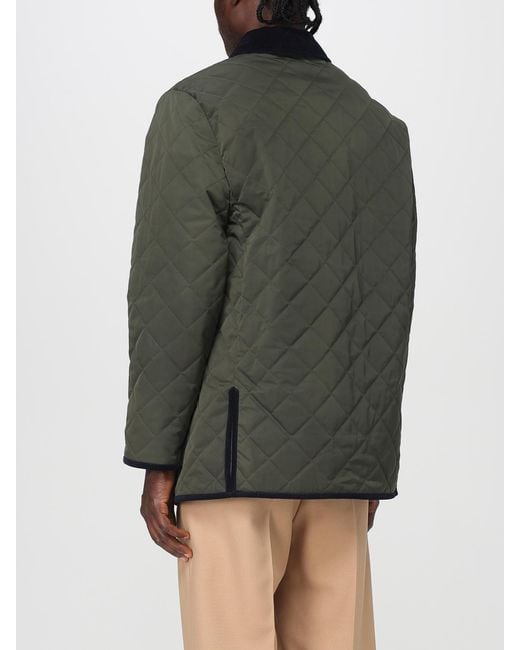 Valentino Gray Coat for men