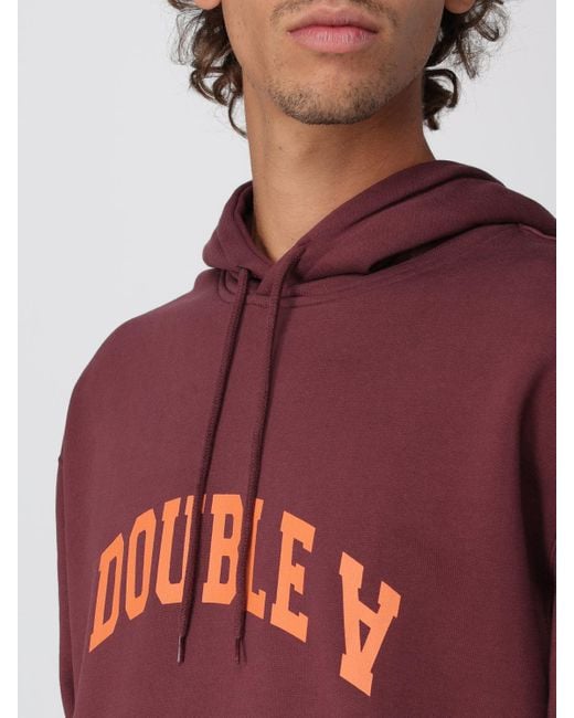 Pull Homme WOOD WOOD pour homme en coloris Red