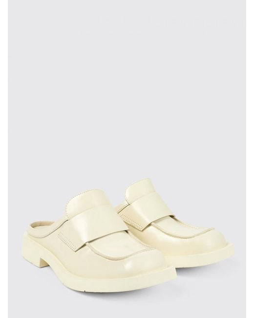 CAMPERLAB Natural Loafers for men