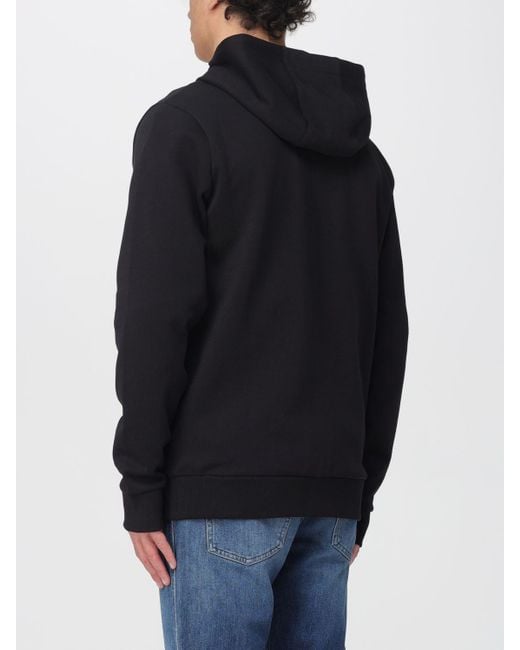 Sweatshirt Homme Boss pour homme en coloris Black