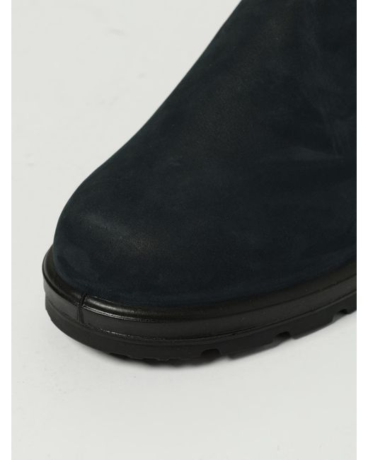 Blundstone Black Shoes for men