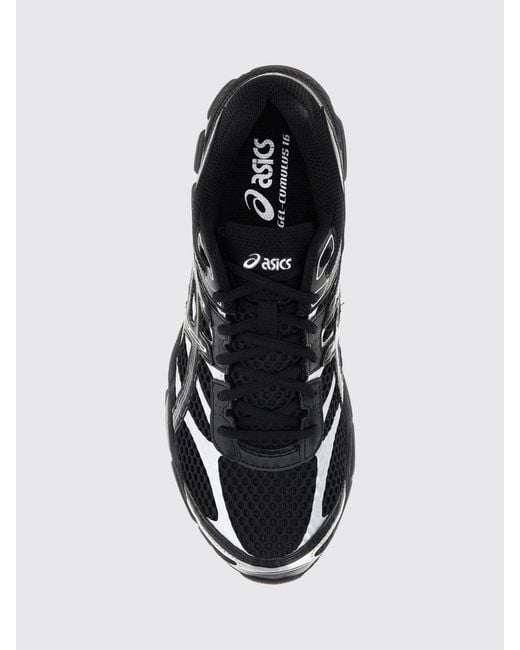 Asics White Sneakers for men