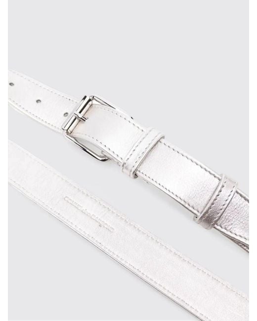 Comme des Garçons Natural Belt for men