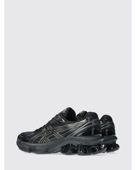 Asics Black Gel-Kinetic Fluent Sneakers for men