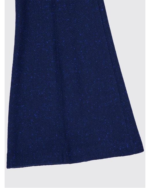 Gabriela Hearst Blue Pants