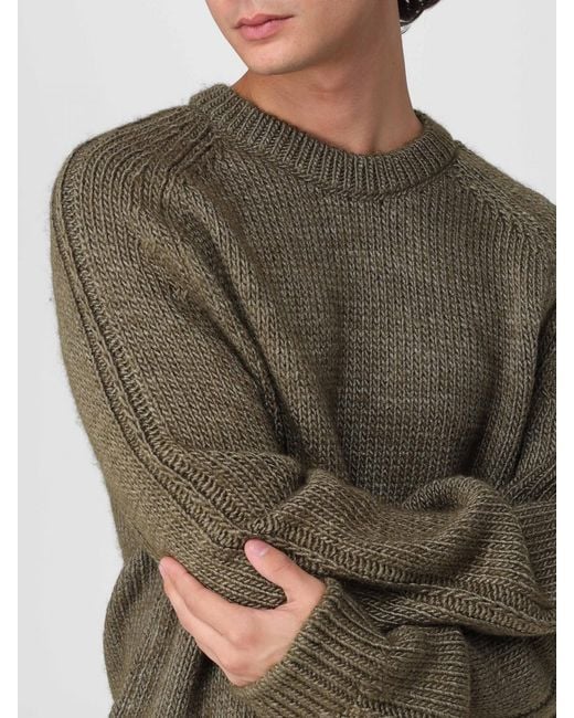 Our Legacy Green Jumper for men