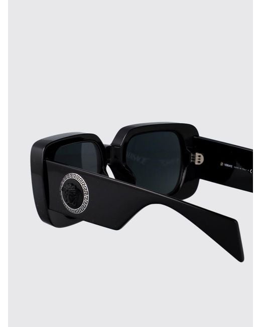 Versace Black Sonnenbrille Damen