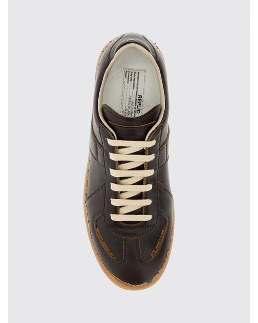 Maison Margiela White Sneakers