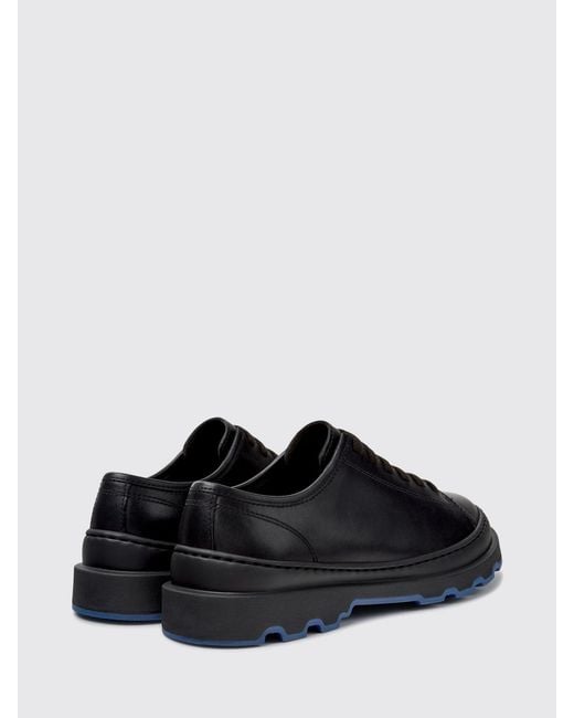 Camper Black Shoes