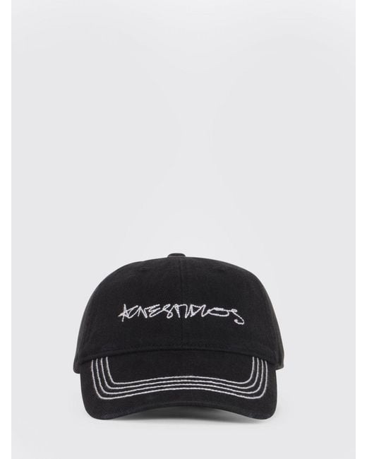 Acne Hut Herren in Black für Herren