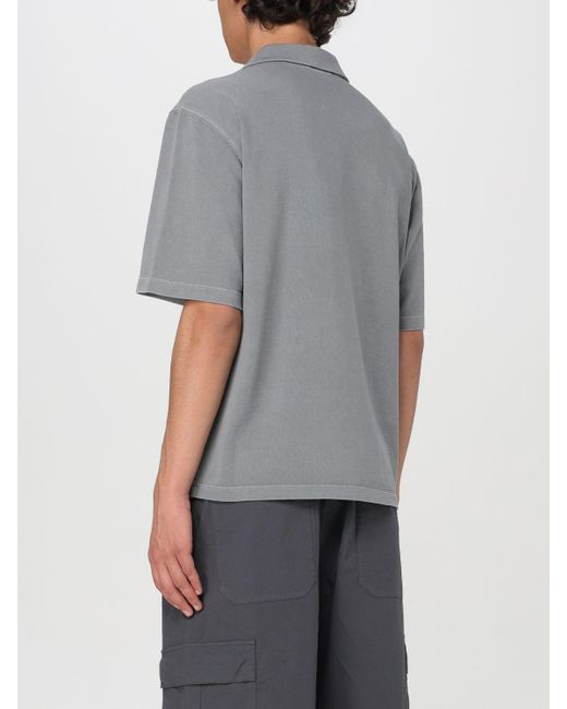 Barena Gray Shirt for men