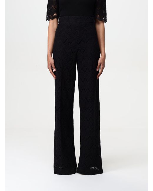 Twinset Black Hose Damen