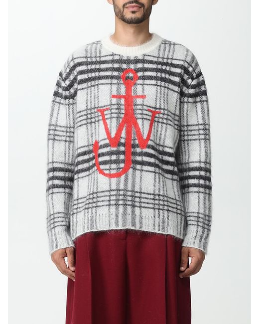 Pull Homme J.W. Anderson pour homme en coloris Red