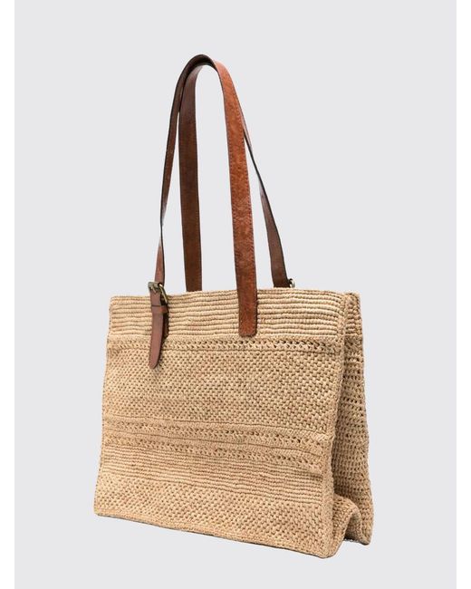 Borsa Nomade di IBELIV in Natural
