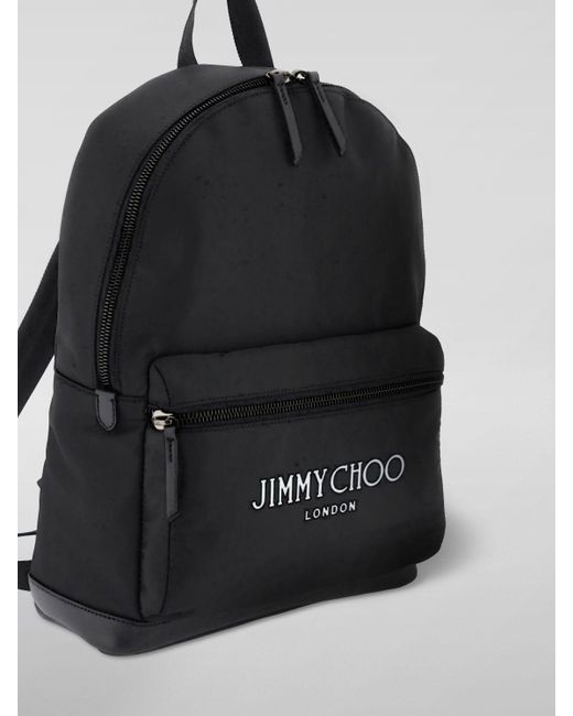 Sac à dos Jimmy Choo pour homme en coloris Black