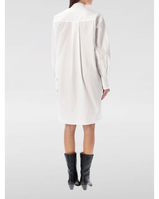 Robes Isabel Marant en coloris White