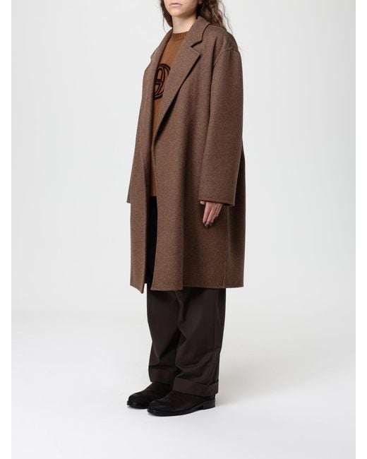 Max Mara Brown Coat