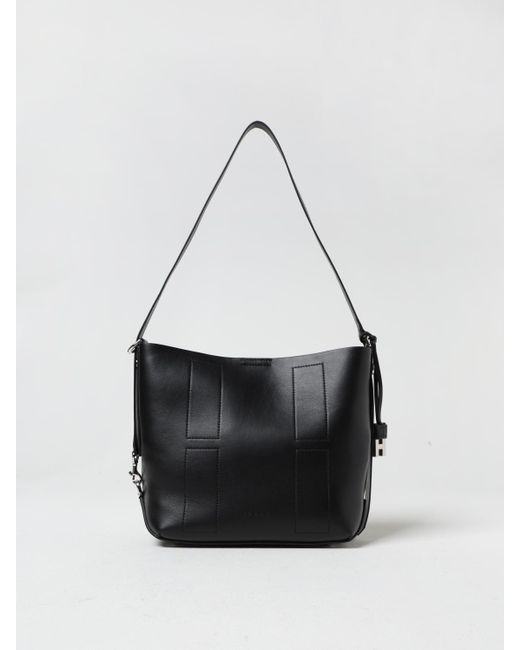 Hogan White Umhängetasche Damen