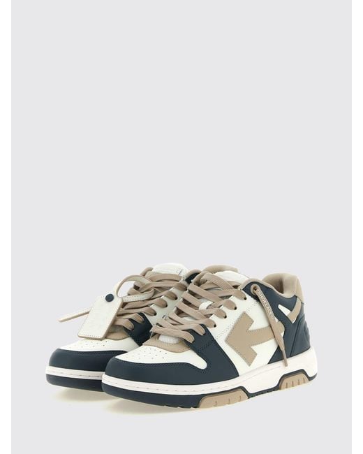 Off-White c/o Virgil Abloh White Sneakers for men