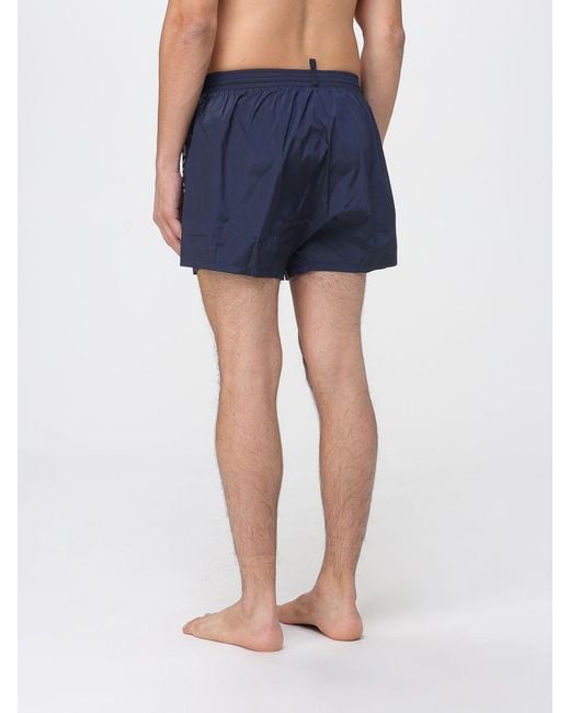 DSquared² Blue Swimsuit for men