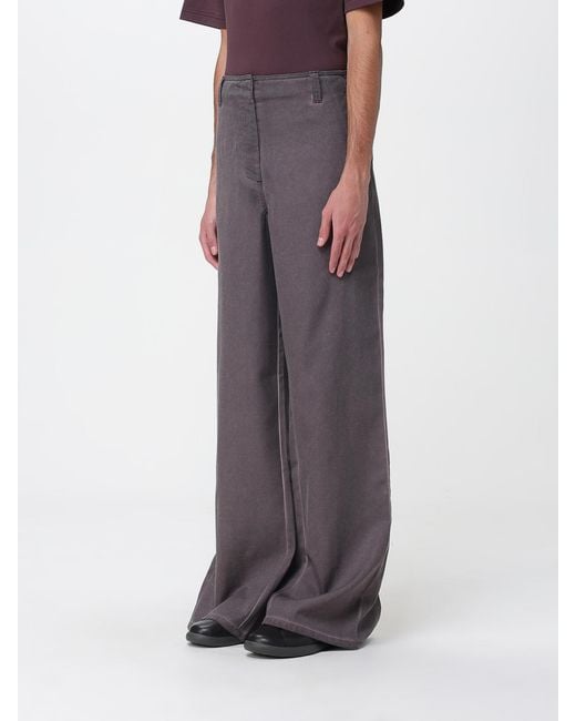 Sunnei Brown Trousers for men