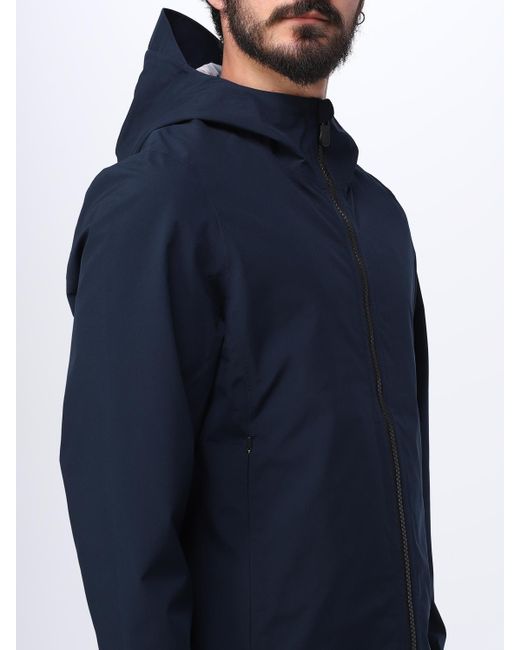 Save The Duck Jacke Herren in Blue für Herren