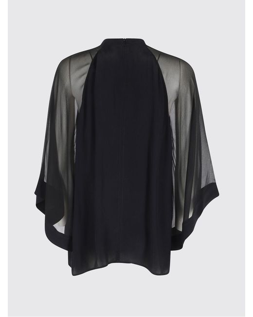 Filippa K Blue Viscose Blend Blouse