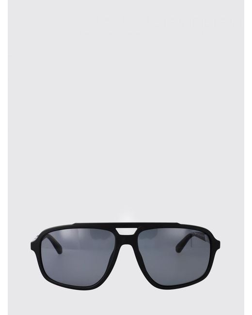 Emporio Armani Gray Sunglasses for men