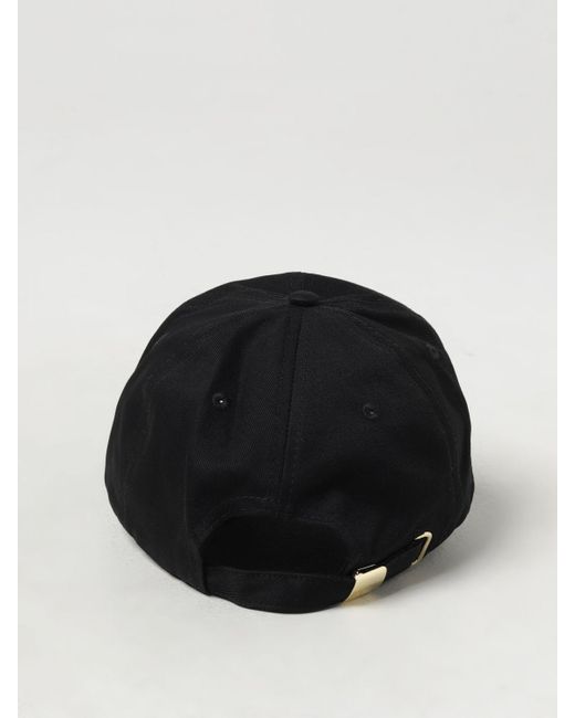 Cappello in cotone di Versace in Black