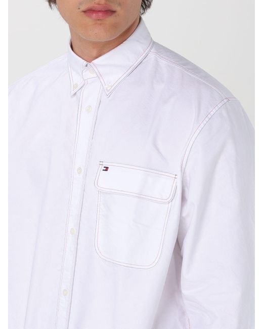 Tommy Hilfiger White Shirt for men