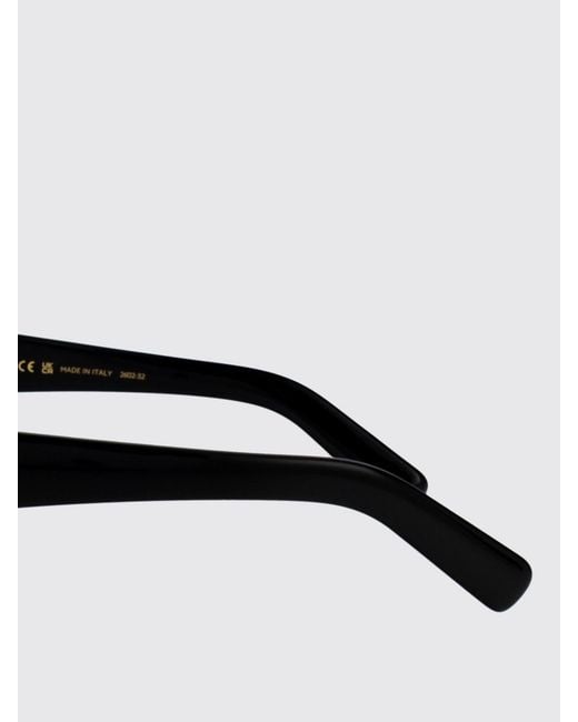 Ferragamo White Aviator Sunglasses for men