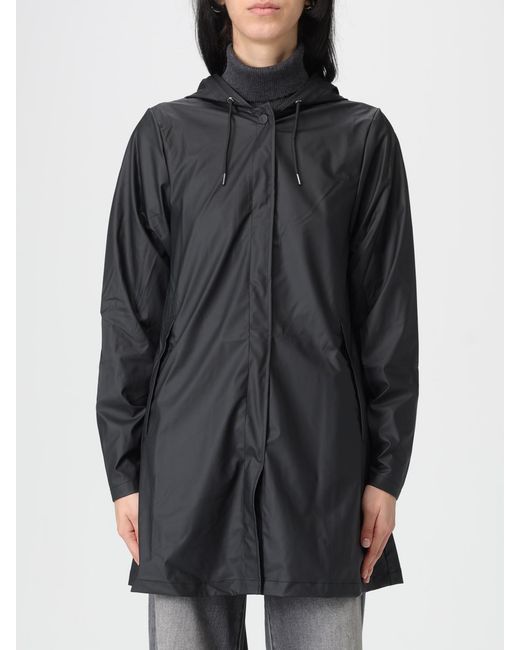 Rains Gray Jacket