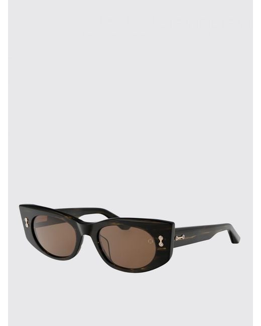 Akoni Brown Sunglasses