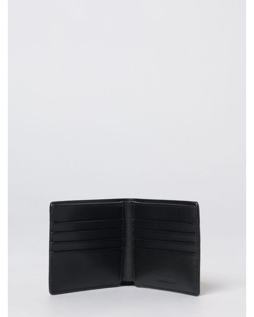 Michael Kors Gray Greyson Coated Cotton Wallet With All-Over Monogram for men