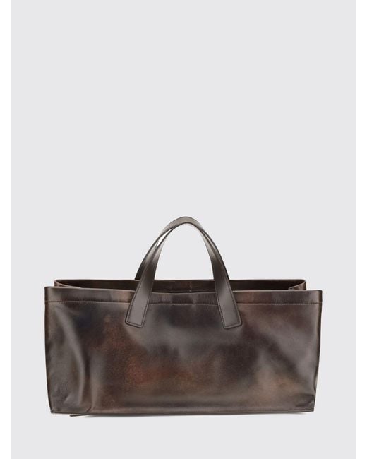 Staud Brown Shoulder Bag
