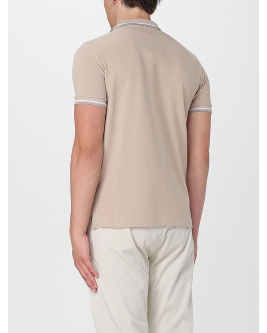 Polo Hombre Peuterey de hombre de color Natural