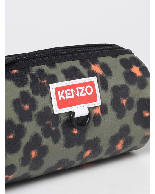 KENZO Gray Mini Bag