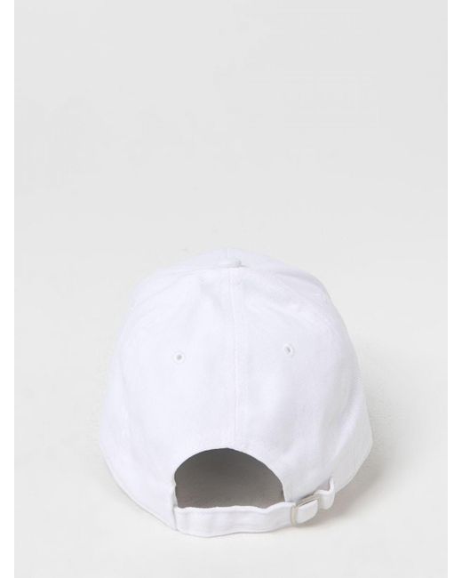 Ih Nom Uh Nit White Hat for men
