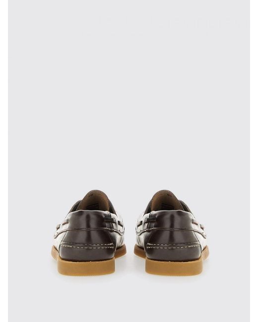 Hereu Brown Loafers
