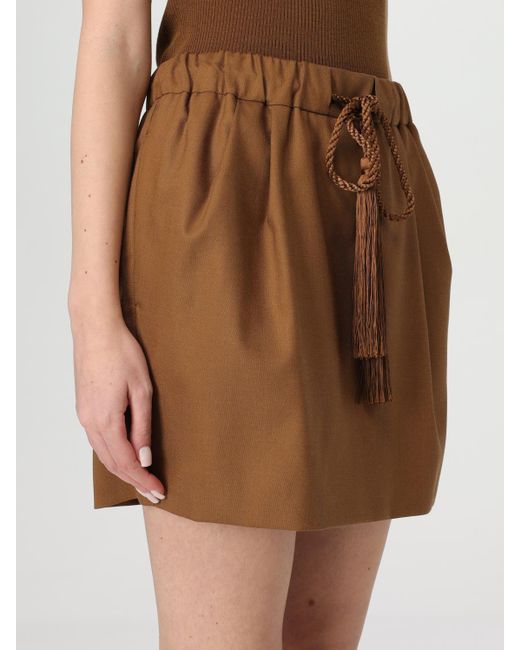 Max Mara Natural Skirt